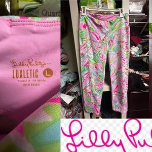 Lilly Pulitzer Leggings